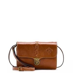 New with tag Patricia Nash crossbody purse bag